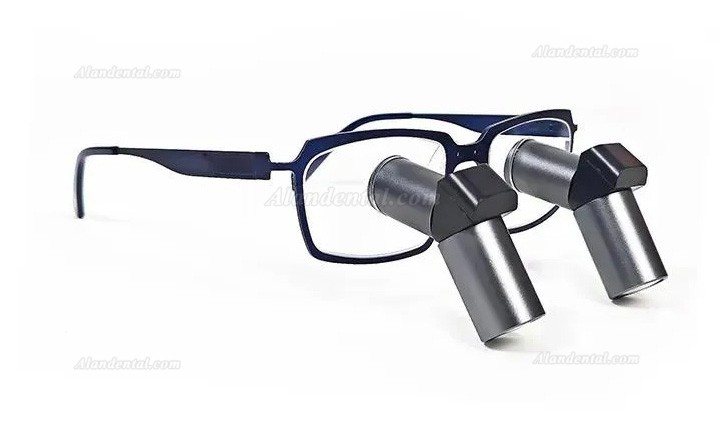 Micare JENM-550X ERGO 5.5X Dental Ergonomic Loupes TTL Type Medical Surgical Binocular Loupes